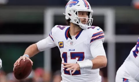 Los Bills eliminan a los Broncos y se medirán a Baltimore en ronda divisional de AFC