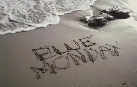 ‘Blue Monday’: ¿Por qué es el día más triste del año?