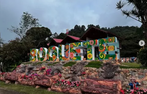 Boquete inaugura la edición 52 de la Feria Internacional de las Flores y el Café