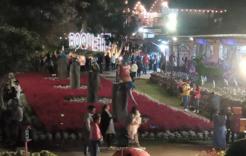 Feria de las Flores y del Café recibió a más de 180 mil personas