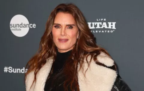 Brooke Shields fue sometida a una labioplastia sin consentimiento