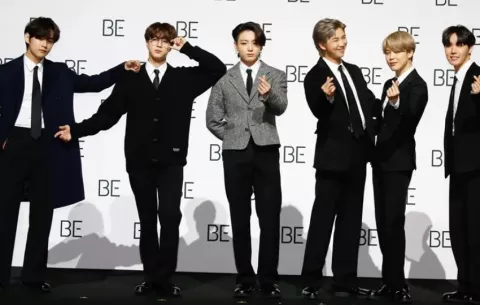 BTS logró 2,000 millones de reproducciones en Spotify con ‘Dynamite’