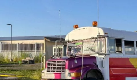 Incautan armas, municiones y detienen a menor que presuntamente disparó a conductor de bus 
