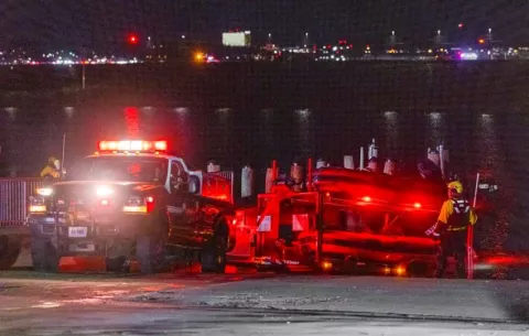 Panamá lamenta accidente aéreo en Washington que dejó al menos 67 muertos