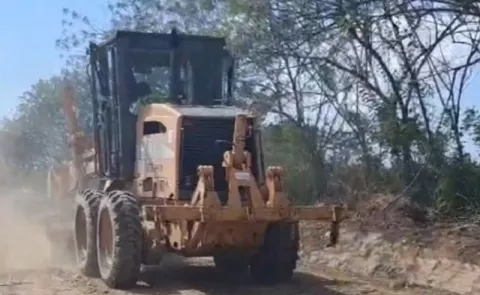 Se inicia plan de mejora de los caminos de producción