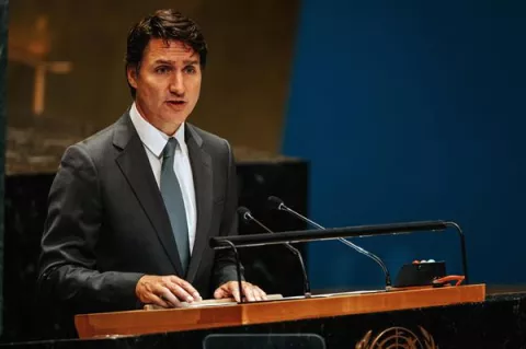Clamor en Canadá contra las amenazas de Donald Trump de anexionar el país a la fuerza 