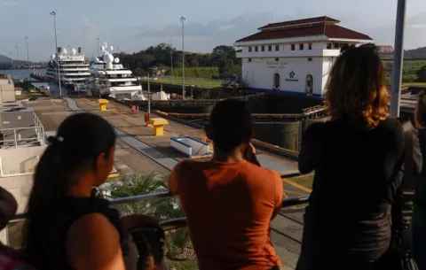 Camacho: Gobierno ha hecho lo que corresponde en el tema del Canal de Panamá