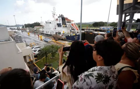 Arístides Royo considera que el tema del Canal de Panamá 'no llegará al extremo'