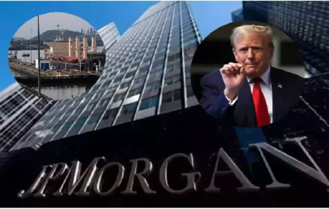 JP Morgan recomienda rebajar bonos de Panamá tras amenazas de Trump