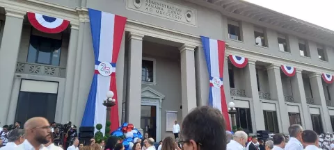 Excancilleres latinoamericanos respaldan la soberanía de Panamá sobre el Canal