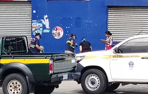 Delincuentes acaban con la vida de un guardia de seguridad en Capira