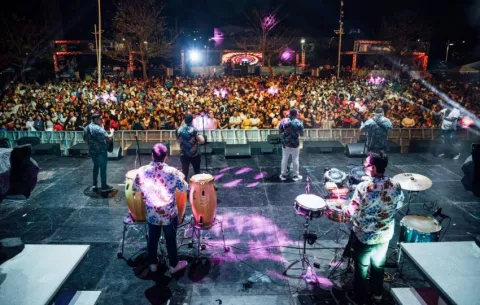 Alcalde anuncia que el Carnaval de la 'City' va con ayuda de la empresa privada