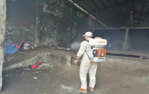Se registra la primera muerte por dengue del 2025