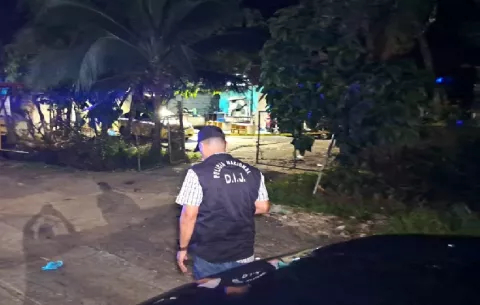 De varios disparos matan a un mecánico en el corregimiento de Cativá, Colón