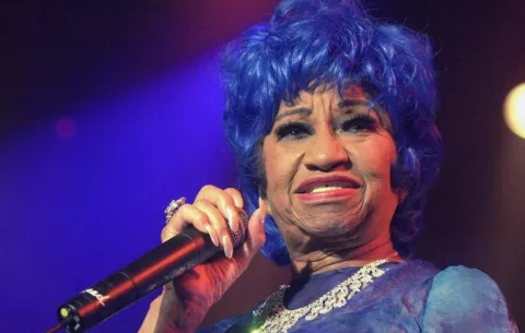 Craft Latino reeditará en vinilo 'Tremendo caché' del dueto de Celia Cruz y Johnny Pacheco