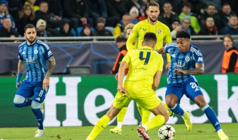 Slovan Bratislava, de César Blackman, enfrenta al Stuttgart de Alemania en Champions League