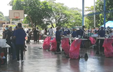 Esterilización beneficia a cerca de mil animales en Chitré