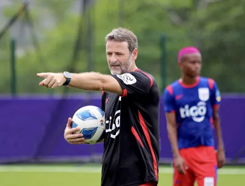 Panamá y Chile jugarán partido amistoso en Santiago