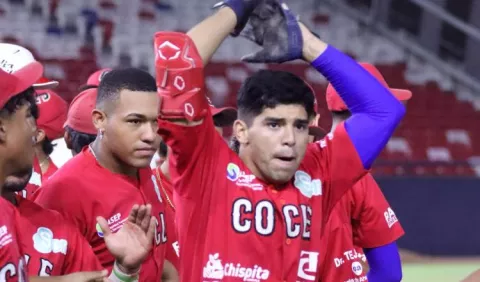 Coclé comienza a defender su título con el arranque del béisbol juvenil 2025