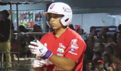 Coclé es líder de bateo por equipo en el béisbol juvenil