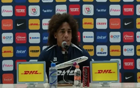Panameño 'Coco' Carrasquilla admite que Christiansen fue clave para su llegada a Pumas
