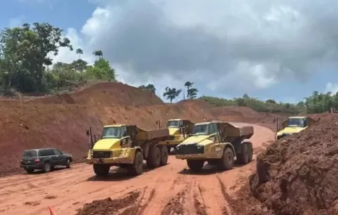  Corte levanta suspensión del proyecto Quebrada Ancha-María Chiquita
