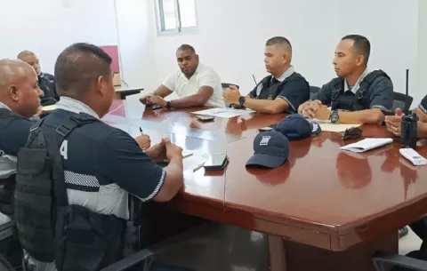 Coordinan los ensayos de las comparsas en Colón, prometen orden