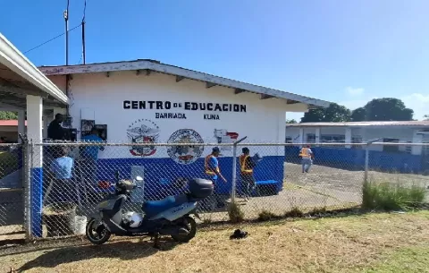 Esperan darle mantenimiento a 113 centros educativos de Colón