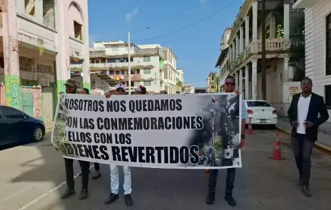 Colonenses quieren casas abandonadas en antiguo Sherman para utilizarlas