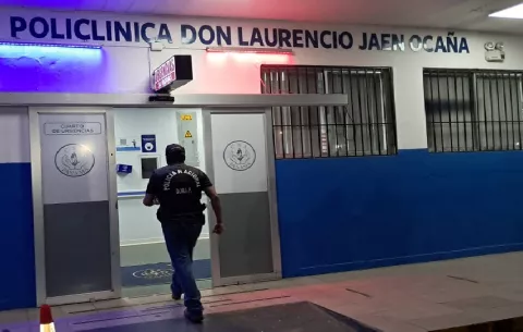Investigan el homicidio de un joven de 18 años en el Guayabal de Cativá, Colón