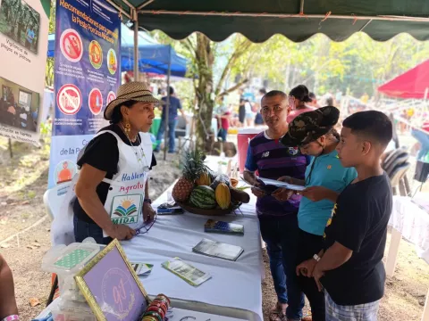 Promueven el agroturismo en el Lago Alajuela