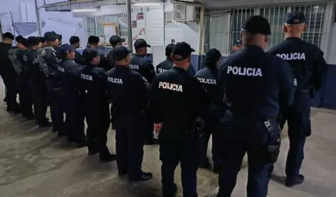 Este año habrá más recursos para combatir el crimen