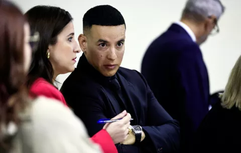 Daddy Yankee rechaza nombrar un administrador de sus corporaciones