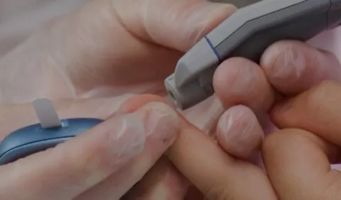 Atención integral a los pacientes con diabetes
