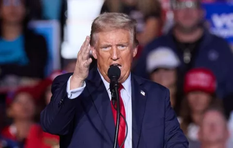 Trump confirma que hay un acuerdo para la liberación de rehenes en Gaza