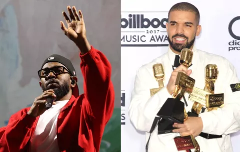 Drake demandó por difamación a la discográfica Universal 