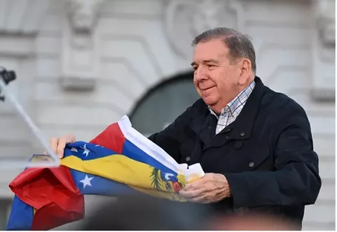 Líder opositor venezolano Edmundo González visitará Panamá el próximo miércoles