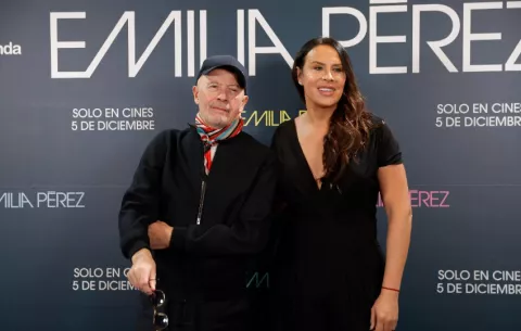 'Emilia Pérez' lidera las nominaciones de los premios Óscar