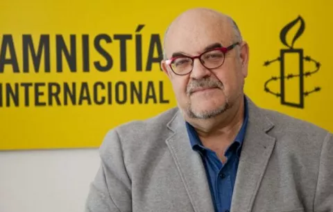 Amnistía Internacional señala que con el alto el fuego 'no termina el genocidio' en Gaza
