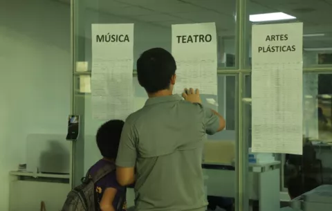 'Expresarte' reúne a miles de personas en la Ciudad de las Artes