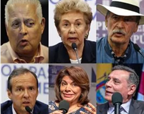 El Parlamento venezolano declara personas no gratas a nueve expresidentes latinoamericanos