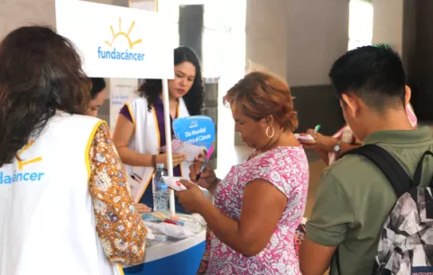 Fundacáncer sigue articulando esfuerzos contra el cáncer