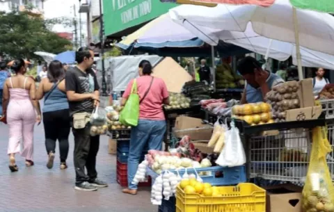 Inflación en Panamá acumuló un 0,7 % en 2024, con una interanual del -0,2 % a diciembre