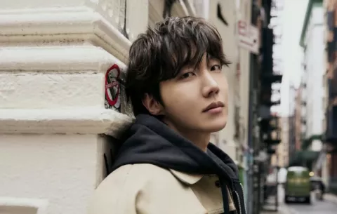 J-Hope realizará su primera gira mundial como solista