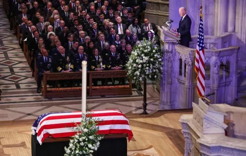Jimmy Carter: Estados Unidos dice adiós a su expresidente más longevo