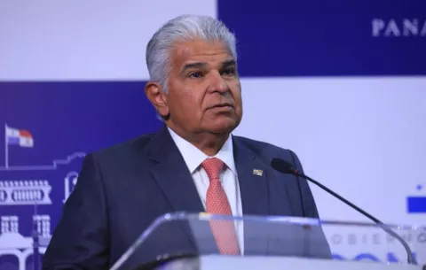 Mulino advierte que no va a pagar rescate por el secuestro de la ley de la CSS