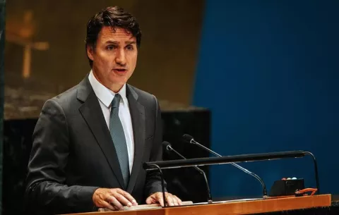 Los liberales canadienses se reúnen bajo la sombra de las amenazas de anexión de Trump