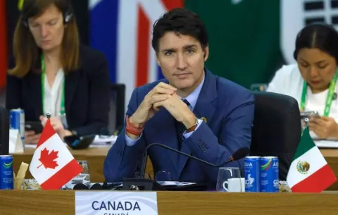 Justin Trudeau anuncia su dimisión tras más de 9 años como primer ministro de Canadá