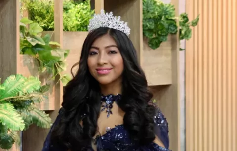 ‘La princesa de Cañazas’ recibirá su casa la próxima semana