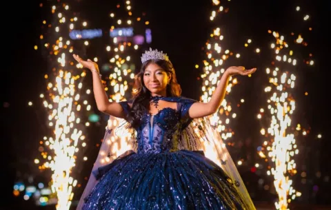 ‘La princesa de Cañazas’ celebrará sus quinceaños en pocas horas